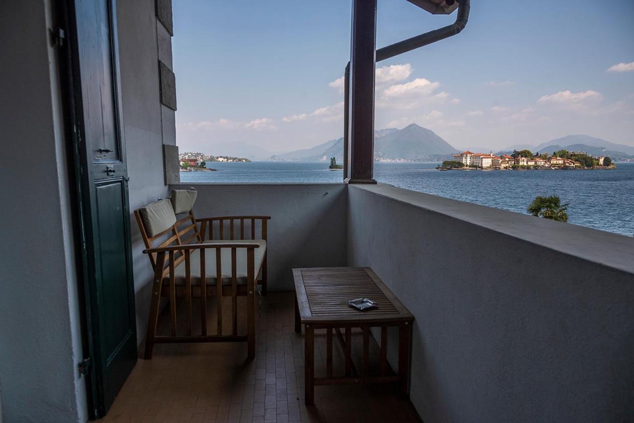 Hotel Villa Ruscello Бавено Екстер'єр фото