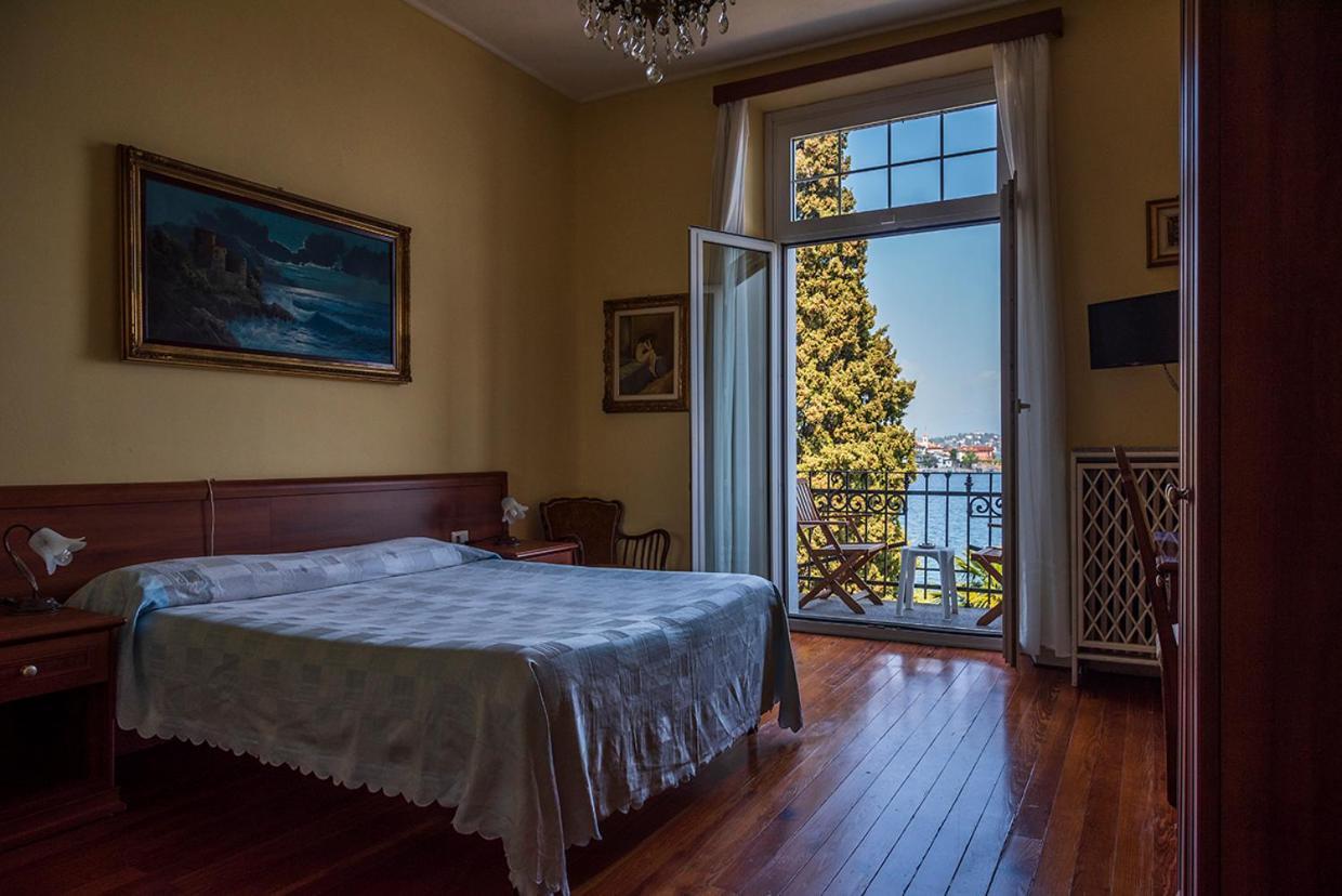 Hotel Villa Ruscello Бавено Екстер'єр фото