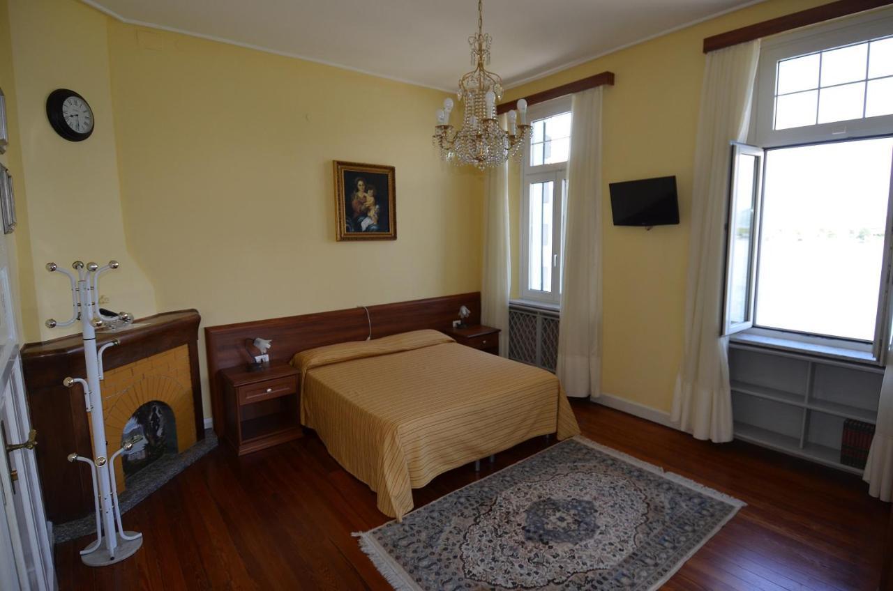 Hotel Villa Ruscello Бавено Екстер'єр фото